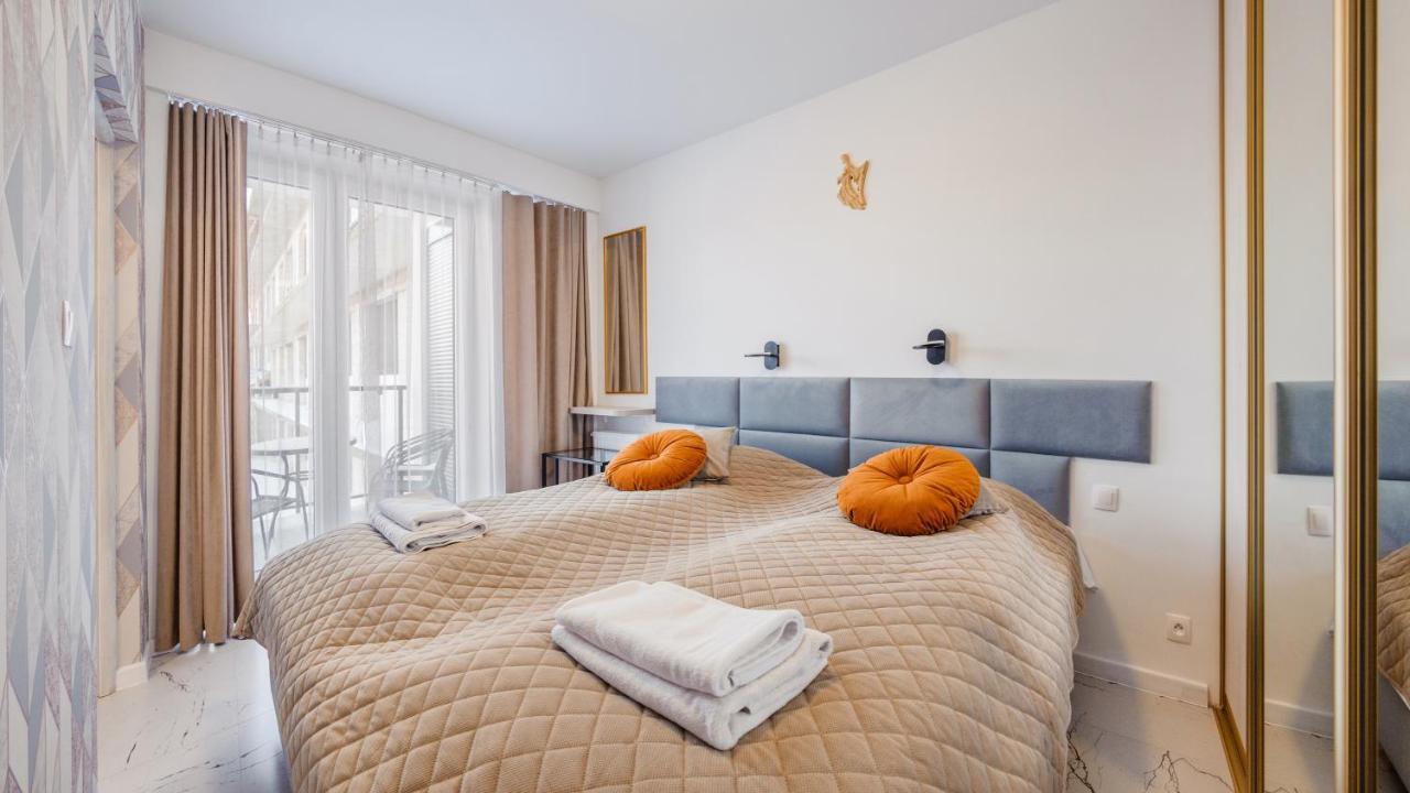 Apartamenty Delux Sun & Snow Rozewska Natura Park - Blisko Plazy Jastrzebia Gora Luaran gambar
