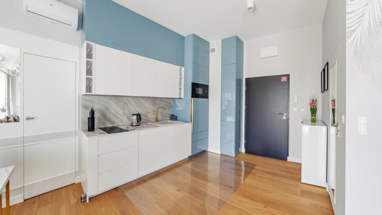 Apartamenty Delux Sun & Snow Rozewska Natura Park - Blisko Plazy Jastrzebia Gora Luaran gambar